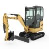 301.8 Mini Hydraulic Excavator