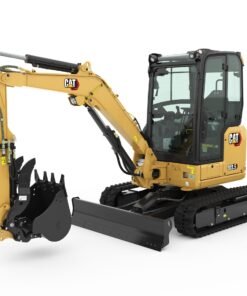 303.5 CR Mini Hydraulic Excavator