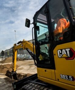 303.5 CR Mini Hydraulic Excavator