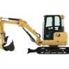 303.5 CR Mini Hydraulic Excavator