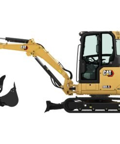 303.5 CR Mini Hydraulic Excavator