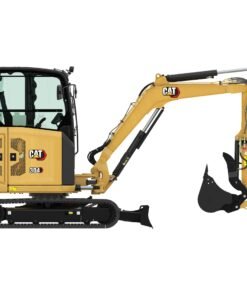 304 Mini Excavator
