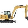 308 CR Mini Hydraulic Excavator