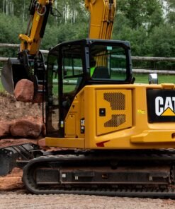 308 CR VAB Mini Excavator