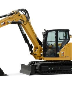 308 CR VAB Mini Excavator