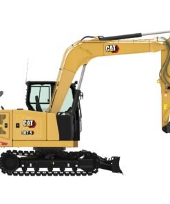 307.5 Mini Hydraulic Excavator